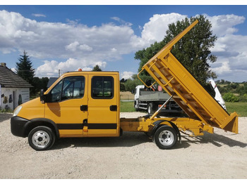 Малотоннажный самосвал Iveco Daily 35C12 Brygadówka wywrotka Dubel hak kiper doka 35C13: фото 3
