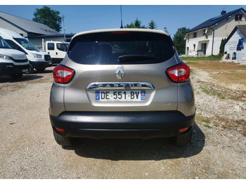 Внедорожник Renault Captur 0.9 Energy TCe Intens: фото 5