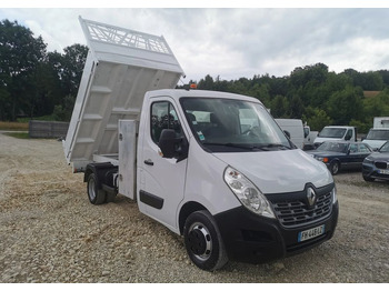 Малотоннажный самосвал RENAULT Master 2.3