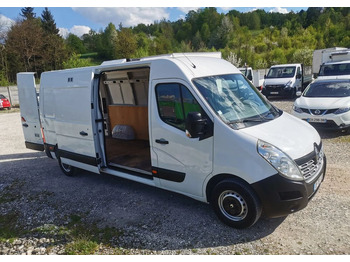 Цельнометаллический фургон Renault Master L3H2 ładny 2.3dCi-125KM 6-biegów Klima bagażnik dachowy: фото 4