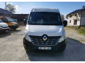 Цельнометаллический фургон Renault Master L3H2 ładny 2.3dCi-125KM 6-biegów Klima bagażnik dachowy: фото 2