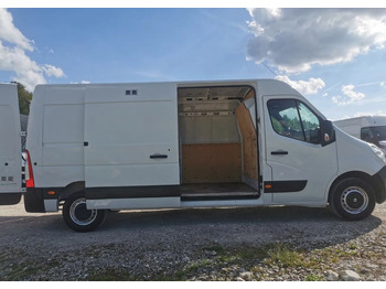 Цельнометаллический фургон Renault Master L3H2 ładny 2.3dCi-125KM 6-biegów Klima bagażnik dachowy: фото 5