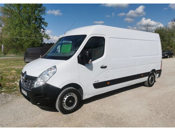 Renault Master L3H2 ładny 2.3dCi-125KM 6-biegów Klima bagażnik dachowy в лизинг Renault Master L3H2 ładny 2.3dCi-125KM 6-biegów Klima bagażnik dachowy: фото 1