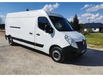 Цельнометаллический фургон RENAULT Master 2.3