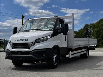 Грузовик бортовой/ Платформа IVECO Daily 70c18