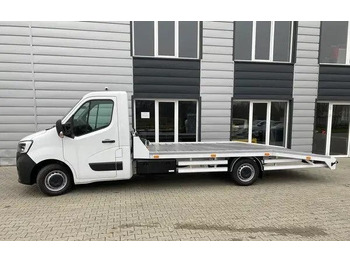 Новый Эвакуатор Renault Master: фото 3