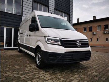 Цельнометаллический фургон VOLKSWAGEN Crafter