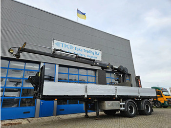 Полуприцеп бортовой/ Платформа FLOOR