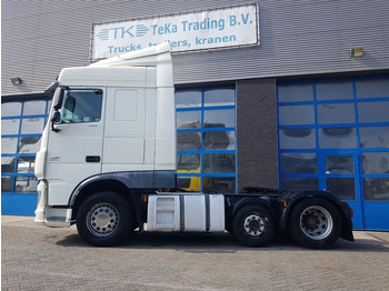 Тягач DAF XF 460 FTP 6x2 Hydraulic Night Airco: фото 2