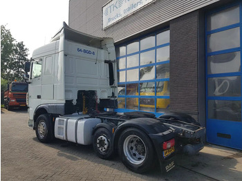 Тягач DAF XF 460 FTP 6x2 Hydraulic Night Airco: фото 3