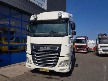 Тягач DAF XF 460 FTP 6x2 Hydraulic Night Airco: фото 4
