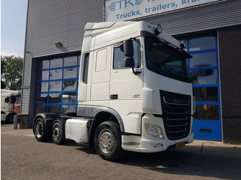 Тягач DAF XF 460 FTP 6x2 Hydraulic Night Airco: фото 5