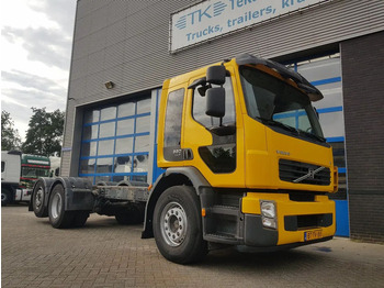 Volvo FE 320 6x2 Euro 5 290.000 km Retarder TÜV в лизинг Volvo FE 320 6x2 Euro 5 290.000 km Retarder TÜV: фото 5