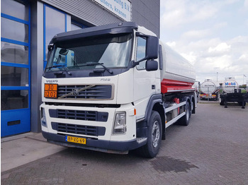 Грузовик-цистерна Volvo FM 9.340 Fuel 21.400 Liter 3 Comp Euro 3: фото 2