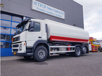 Грузовик-цистерна VOLVO FM9 340