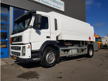 Грузовик-цистерна Volvo FM 9.340 Petrol, Diesel 17000 Ltr. 3 Compartementen: фото 2