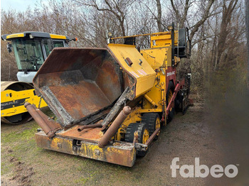 Асфальтоукладчик DYNAPAC