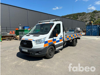 Малотоннажный бортовой грузовик FORD Transit