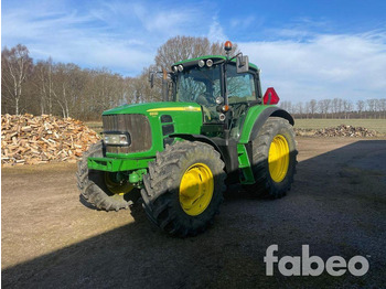 Трактор JOHN DEERE 6930