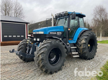 Трактор NEW HOLLAND 8970