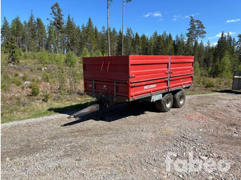 Сельскохозяйственный прицеп