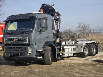Крюковой мультилифт VOLVO FM 380
