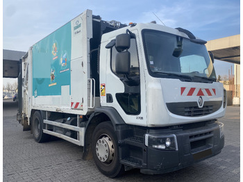 Мусоровоз RENAULT Premium 270