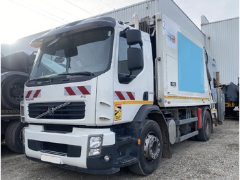Мусоровоз VOLVO FE 300