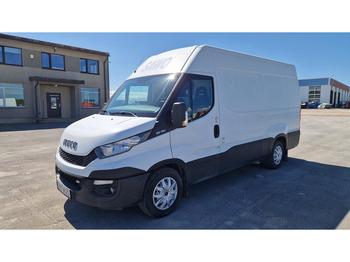 Цельнометаллический фургон IVECO
