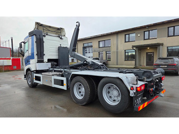 Крюковой мультилифт Volvo FH500 6X2: фото 4