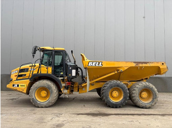 Сочленённый самосвал Bell B 20 E (Under Preparation): фото 2