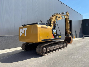 Гусеничный экскаватор CAT 329 E LN (GPS Prepared / CE): фото 5