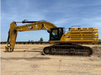 Гусеничный экскаватор CATERPILLAR 374
