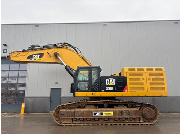 Гусеничный экскаватор CATERPILLAR 390
