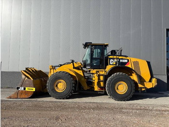 Колёсный погрузчик CATERPILLAR 980M