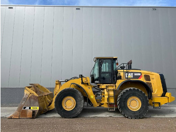 Колёсный погрузчик CATERPILLAR 980M