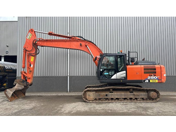 Гусеничный экскаватор HITACHI ZX250