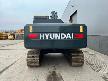 Новый Гусеничный экскаватор Hyundai R 210: фото 4