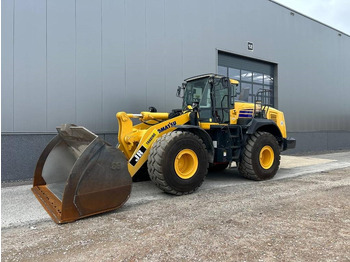 Колёсный погрузчик Komatsu WA 475-10E0: фото 2