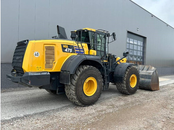 Колёсный погрузчик Komatsu WA 475-10E0: фото 5