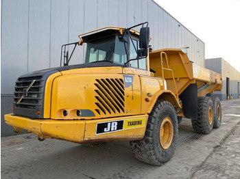 Сочленённый самосвал VOLVO A25D