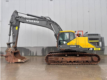 Гусеничный экскаватор VOLVO EC380EL