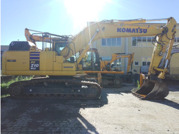 Экскаватор KOMATSU PC210