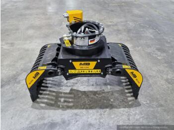 Грейфер MB CRUSHER