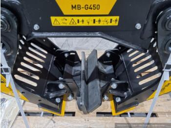 Новый Грейфер для Строительной техники MB Crusher Sortiergreifer MB-G450 Anbauklasse 3,0 - 6,0 t: фото 5 Новый Грейфер для Строительной техники MB Crusher Sortiergreifer MB-G450 Anbauklasse 3,0 - 6,0 t: фото 5
