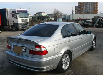 Седан BMW Seria 3 320i: фото 4 Седан BMW Seria 3 320i: фото 4