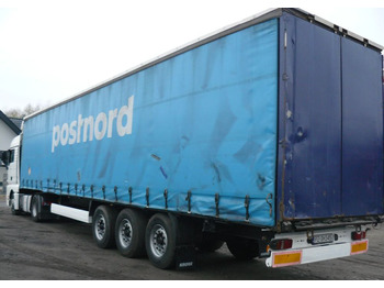 Тентованный грузовик Krone SDP27: фото 4