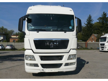 Тягач MAN TGX 18.440