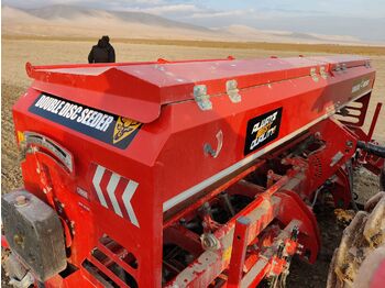 Новый Посевной комплекс Novatar Seed Drill Machine - DARCY SERIES: фото 4