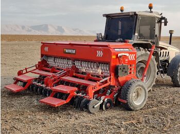 Новый Посевной комплекс Novatar Seed Drill Machine - DARCY SERIES: фото 5